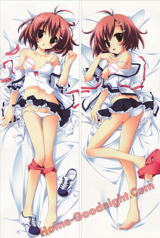 After happiness and extra hearts - Hashimoto Yuuki Pillow Cover